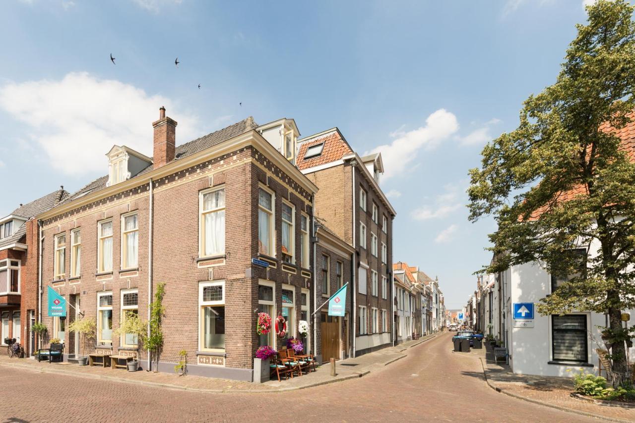 De Juttershoek Centrum Kampen Ngoại thất bức ảnh