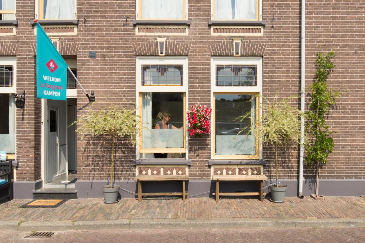 De Juttershoek Centrum Kampen Ngoại thất bức ảnh