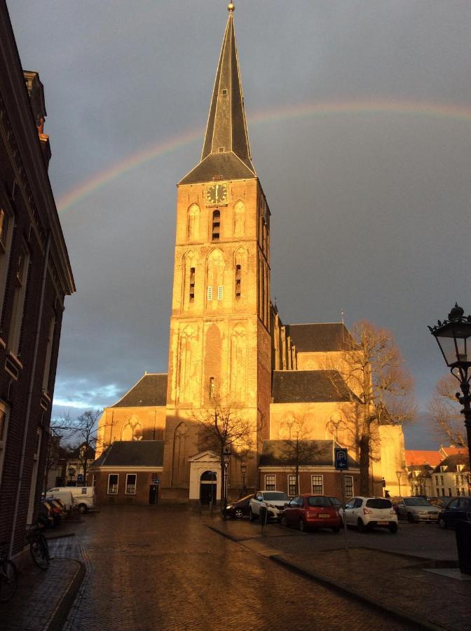 De Juttershoek Centrum Kampen Ngoại thất bức ảnh