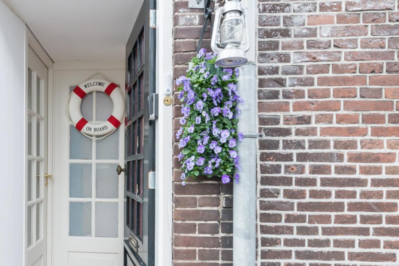 De Juttershoek Centrum Kampen Ngoại thất bức ảnh