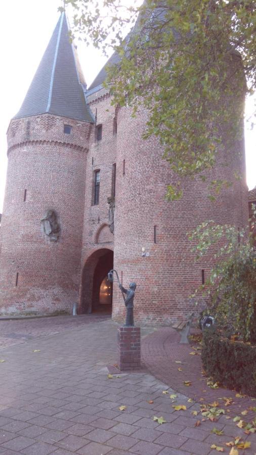 De Juttershoek Centrum Kampen Ngoại thất bức ảnh