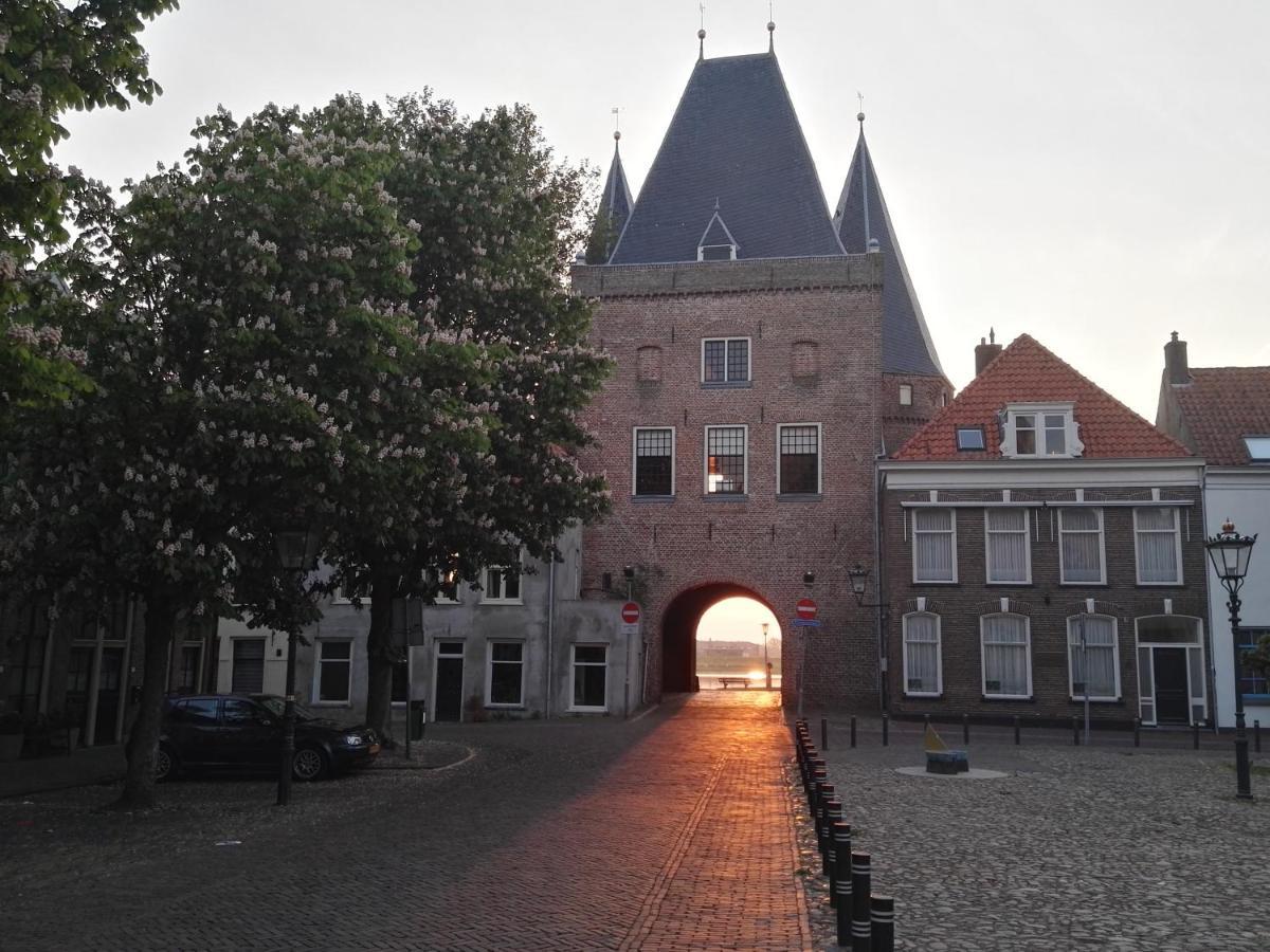 De Juttershoek Centrum Kampen Ngoại thất bức ảnh