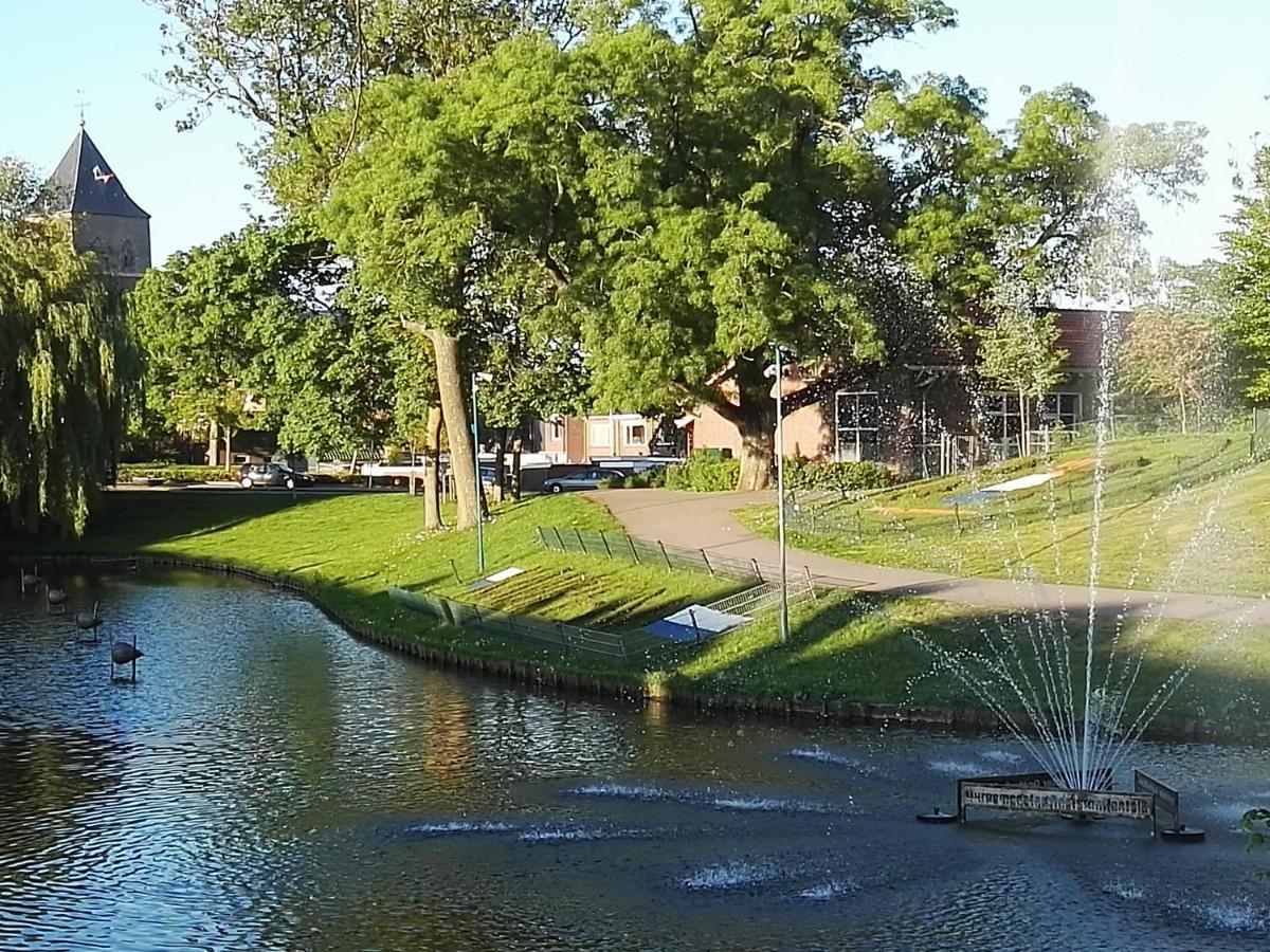 De Juttershoek Centrum Kampen Ngoại thất bức ảnh