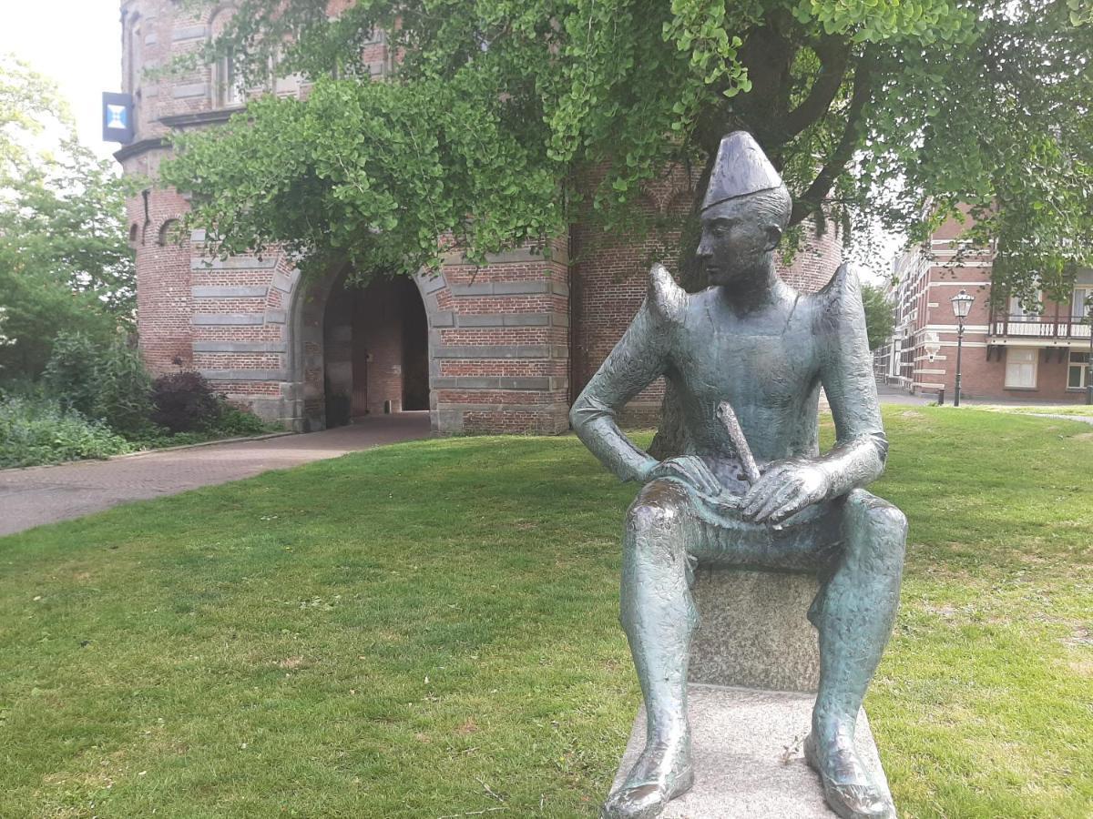 De Juttershoek Centrum Kampen Ngoại thất bức ảnh