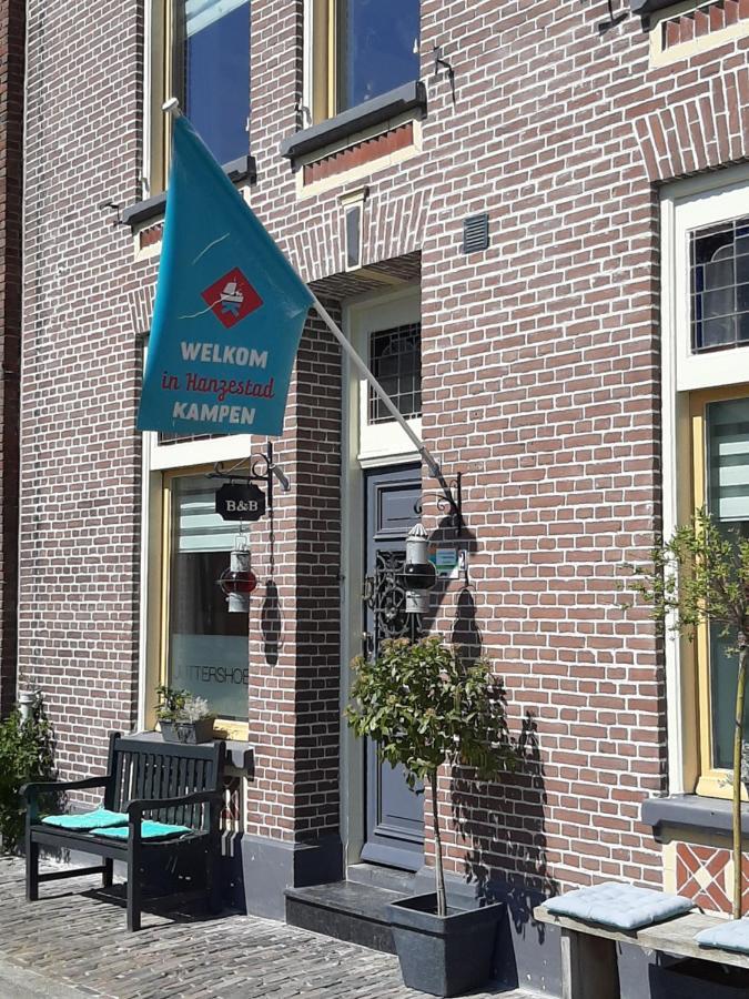 De Juttershoek Centrum Kampen Ngoại thất bức ảnh