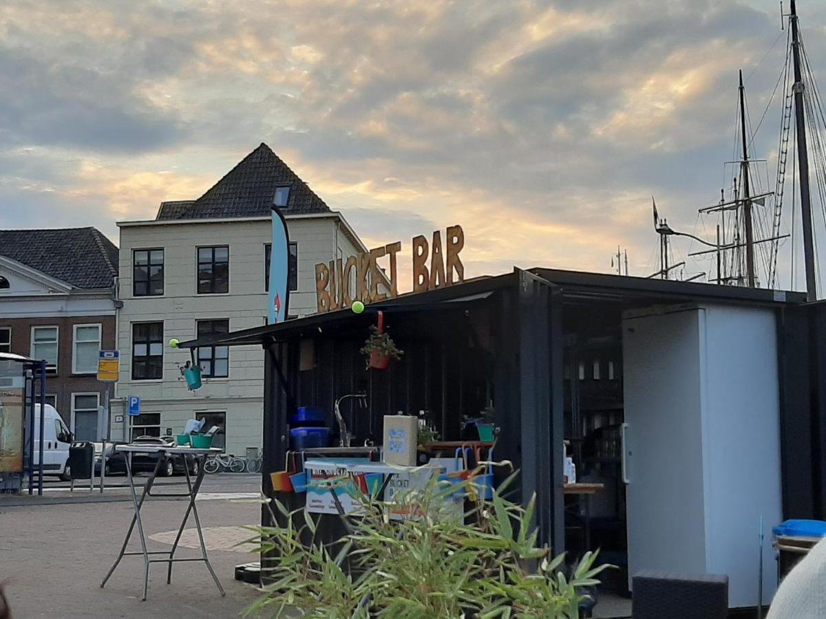 De Juttershoek Centrum Kampen Ngoại thất bức ảnh