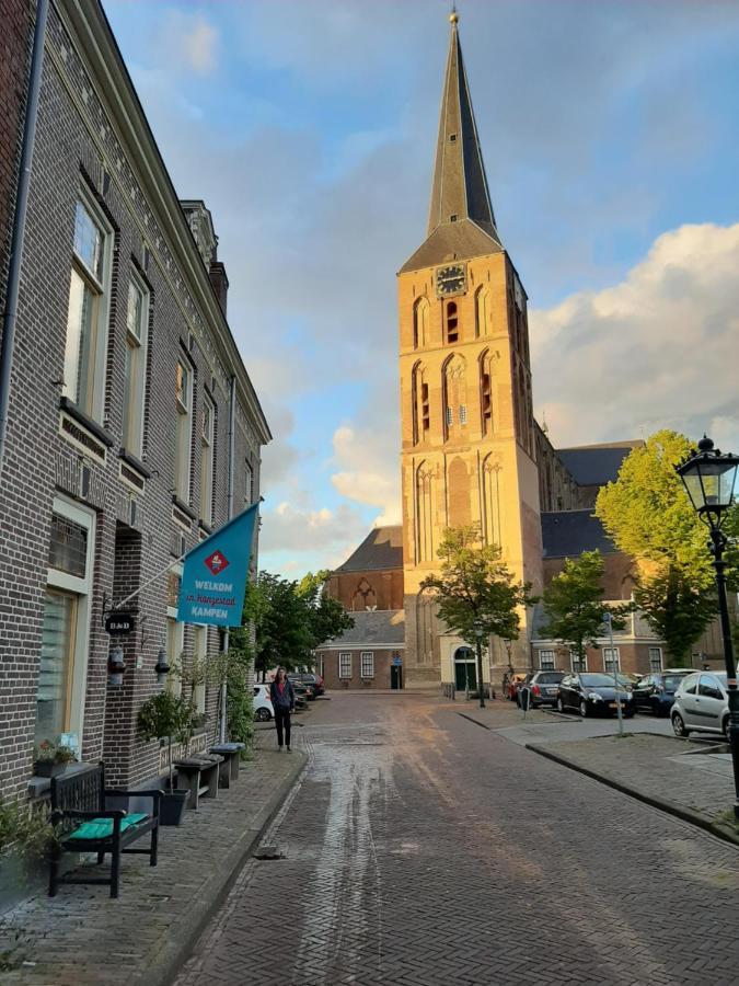 De Juttershoek Centrum Kampen Ngoại thất bức ảnh