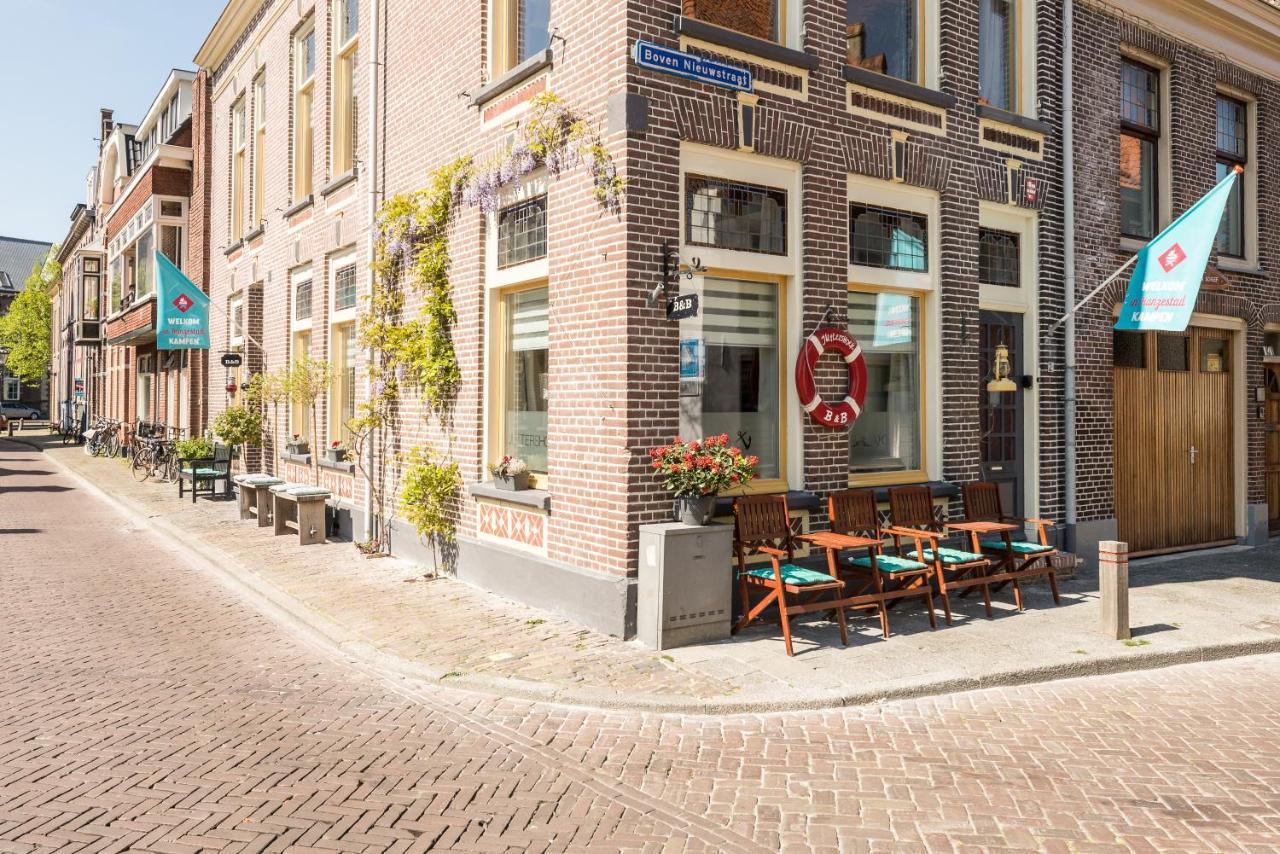 De Juttershoek Centrum Kampen Ngoại thất bức ảnh